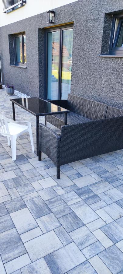 Apartman Mignon Prachatice Dış mekan fotoğraf