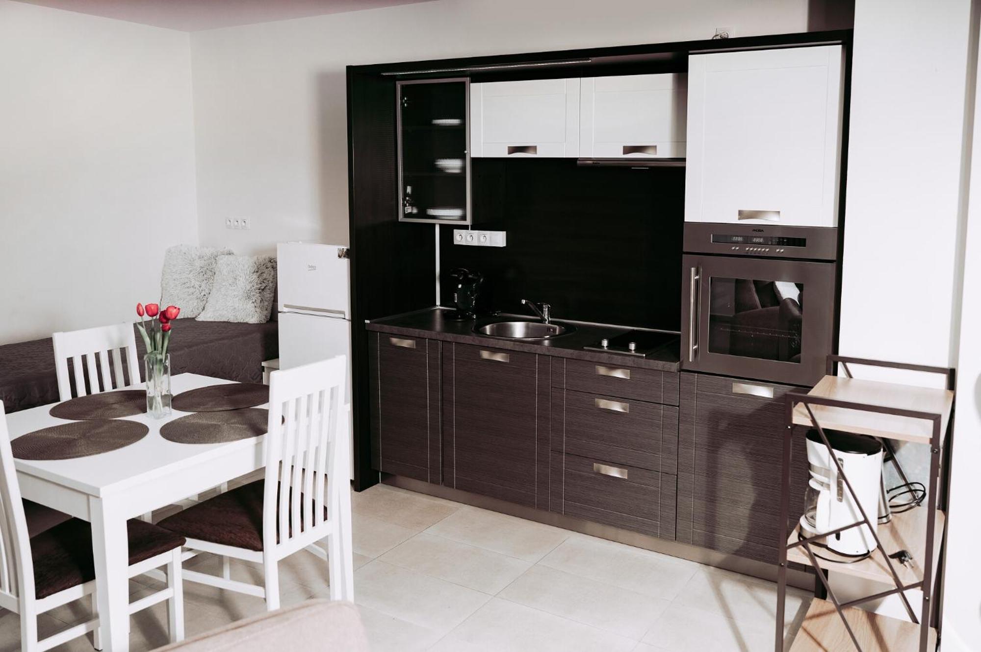 Apartman Mignon Prachatice Dış mekan fotoğraf